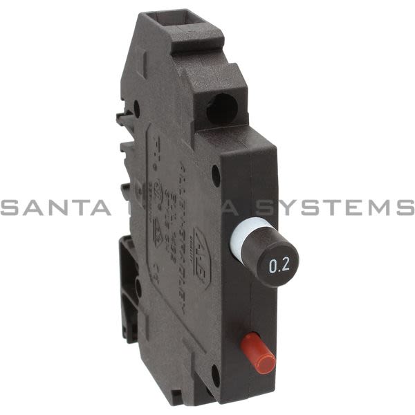 Allen Bradley 1492-GH002  Circuit Breaker Product Image