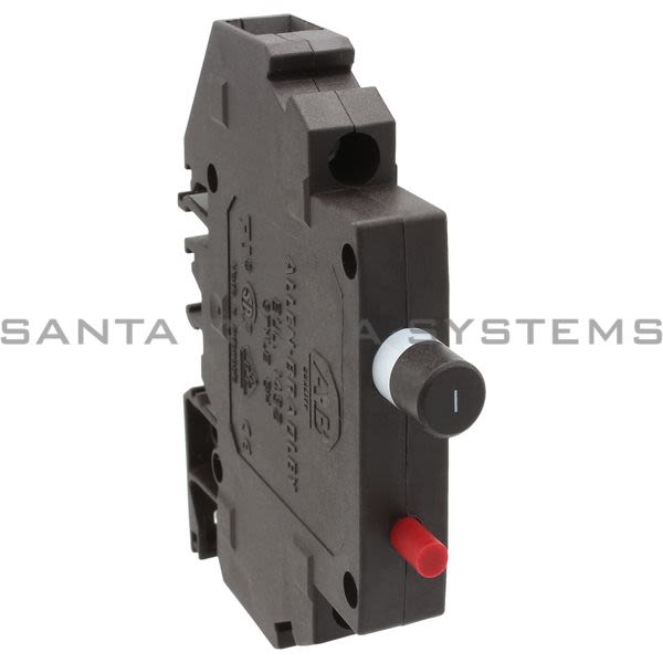 Allen Bradley 1492-GH010  Circuit Breaker Product Image