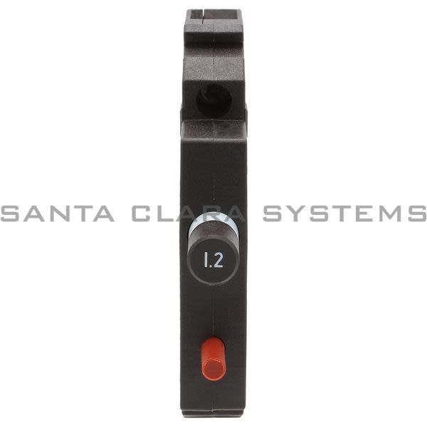 Allen Bradley 1492-GH012  Circuit Breaker Ampere Rating 1.2 Product Image