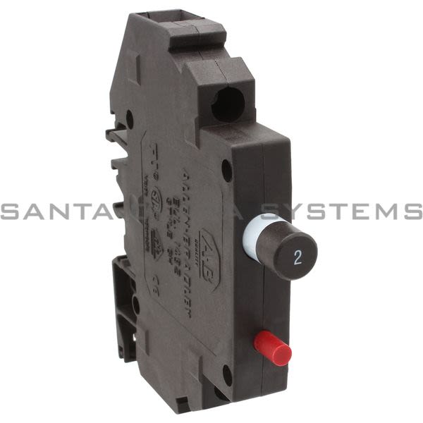 Allen Bradley 1492-GH020  Miniature Circuit Breaker Product Image