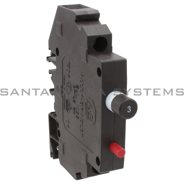 Allen Bradley 1492-GH030  Circuit Breaker Product Image
