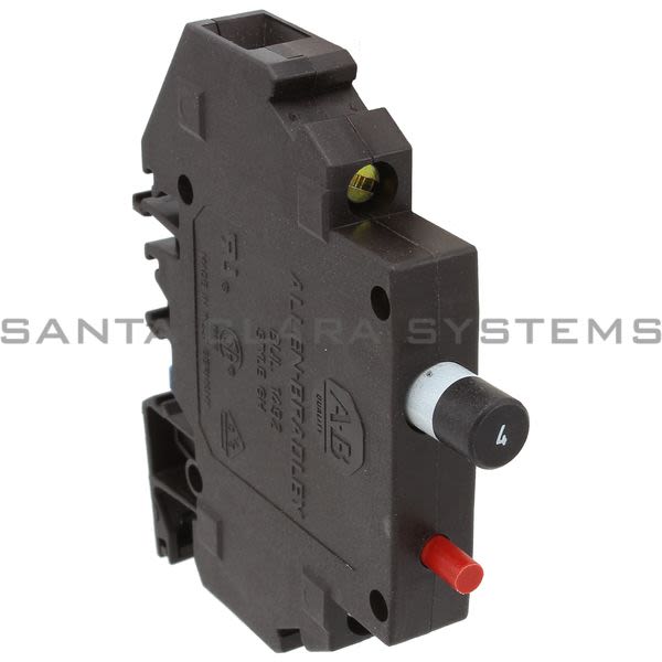 Allen Bradley 1492-GH040 Miniature Circuit Breaker Product Image