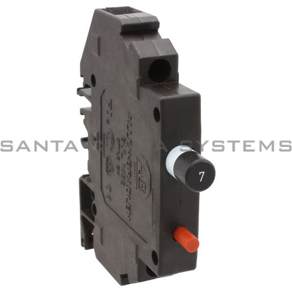 Allen Bradley 1492-GH070 Circuit Breaker Product Image