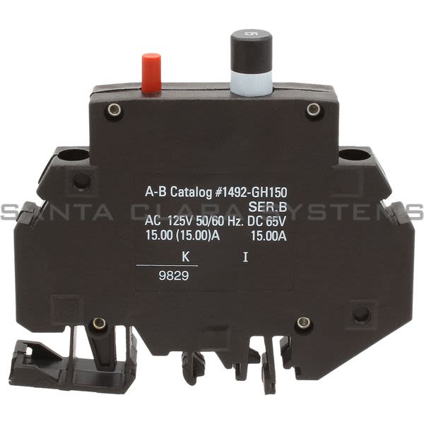 Allen Bradley 1492-GH150 Circuit Breaker Product Image