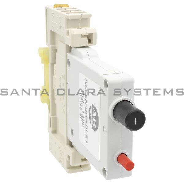 Allen Bradley 1492-GHA010 Circuit Breaker Product Image