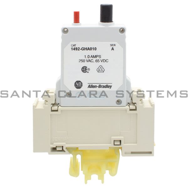 Allen Bradley 1492-GHA010 Circuit Breaker Product Image