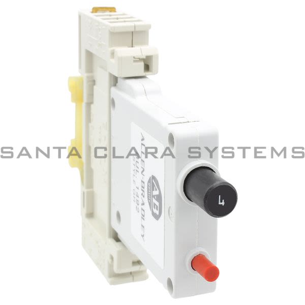 Allen Bradley 1492-GHA040 Curcuit Breaker Product Image
