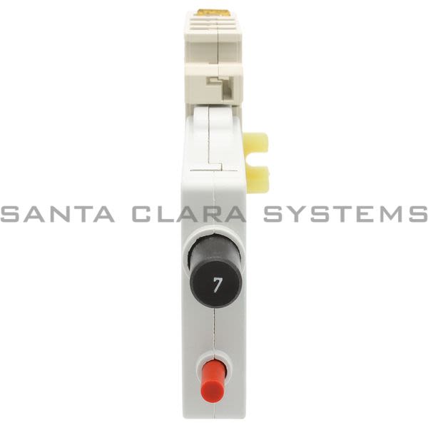 Allen Bradley 1492-GHA070 Single Pole Circuit Breaker 7 amp W/ Auxiliary Contacts Product Image