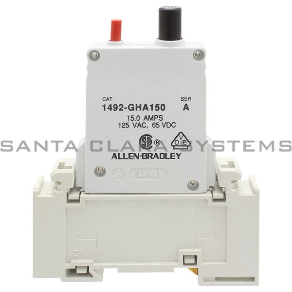 Allen Bradley 1492-GHA150 Circuit Breaker Product Image