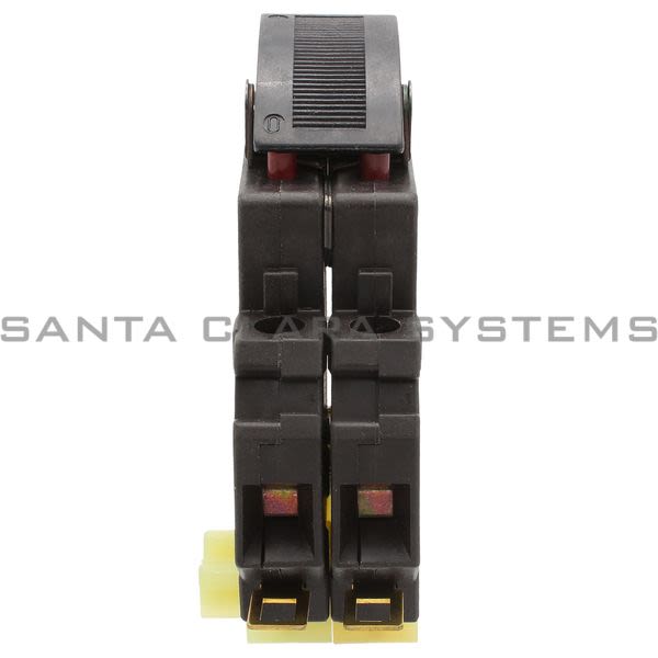 Allen Bradley 1492-GHD005 Double Pole Circuit Breaker Product Image