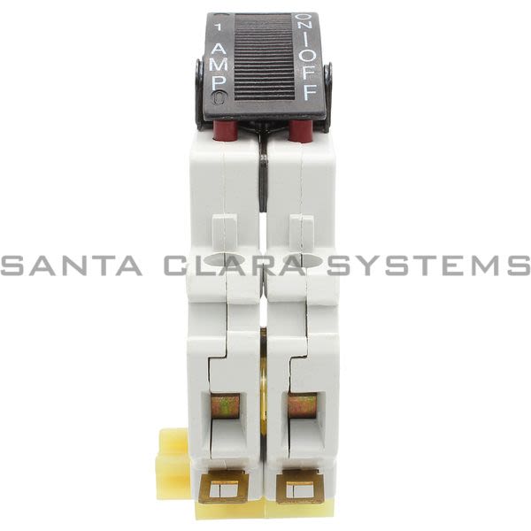 Allen Bradley 1492-GHD010F Double Pole Circuit Breaker Product Image