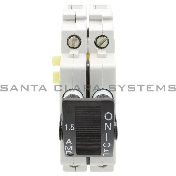Allen Bradley 1492-GHD015F Cicuit Breaker Product Image