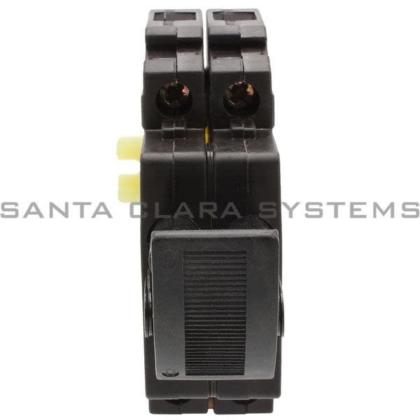 Allen Bradley 1492-GHD020 Double-Pole Circuit Breaker Product Image