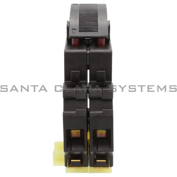 Allen Bradley 1492-GHD020 Double-Pole Circuit Breaker Product Image