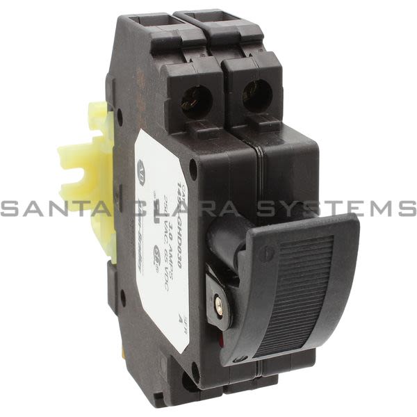 Allen Bradley 1492-GHD030 Breaker Product Image