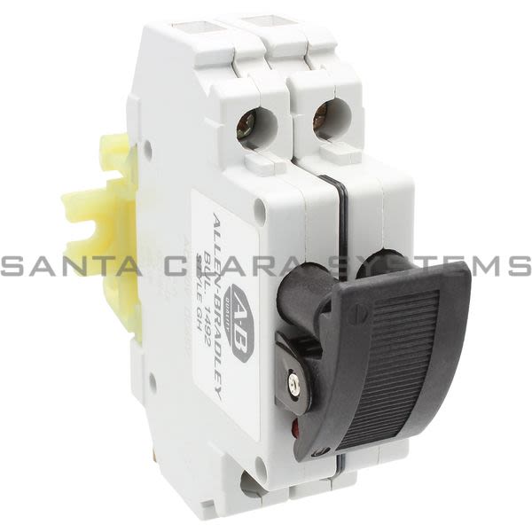 Allen Bradley 1492-GHD040 Circuit Breaker Product Image
