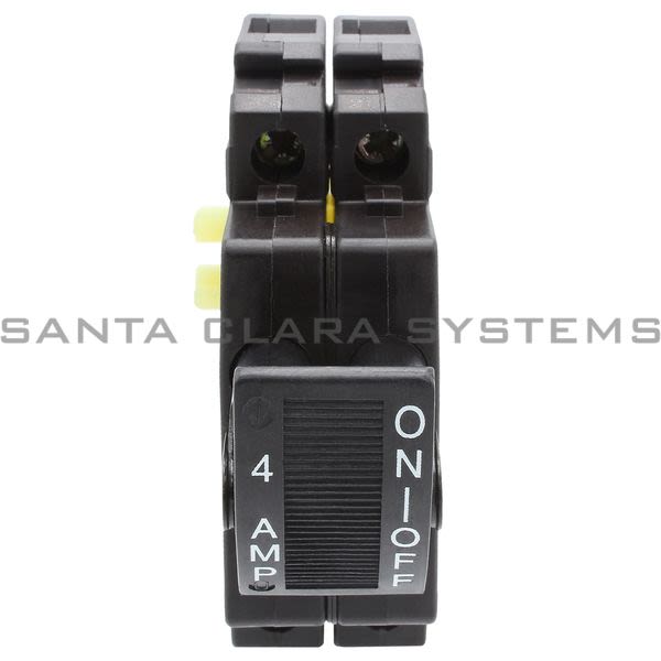 Allen Bradley 1492-GHD040F Double Pole Circuit Breaker Product Image