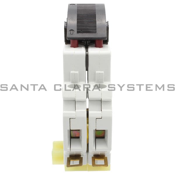 Allen Bradley 1492-GHD050 Double Pole Circuit Breaker Product Image