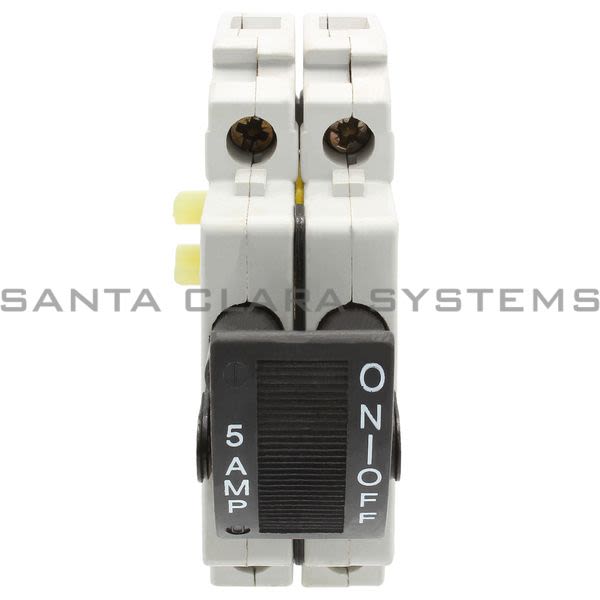 Allen Bradley 1492-GHD050F Double Pole Circuit Breaker Product Image