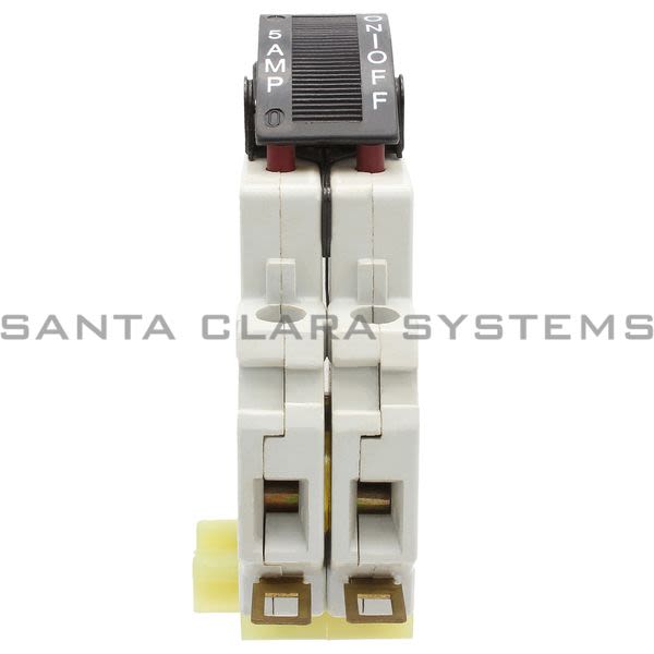 Allen Bradley 1492-GHD050F Double Pole Circuit Breaker Product Image