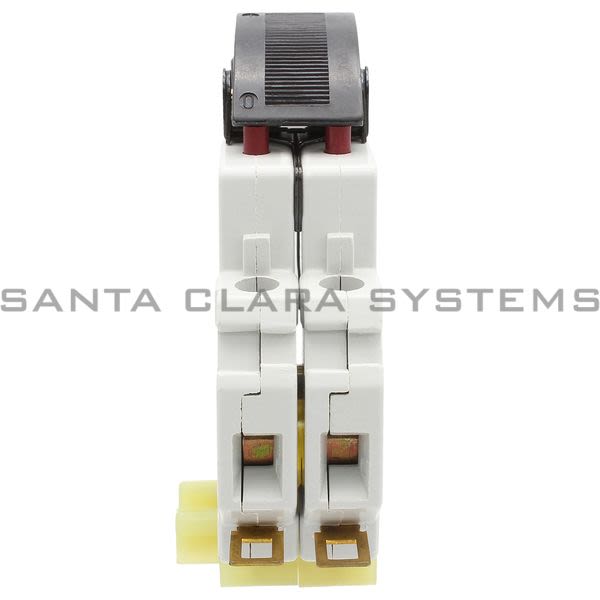 Allen Bradley 1492-GHD100 Double Pole Circuit Breaker Product Image