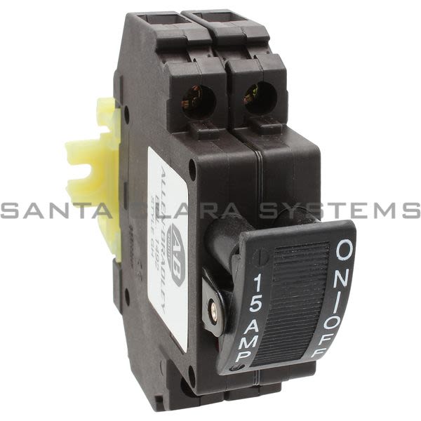 Allen Bradley 1492-GHD150F Circuit Breaker Product Image