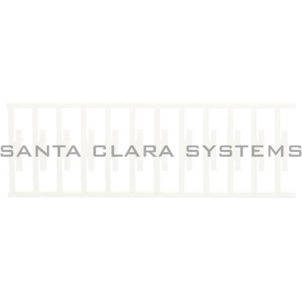Allen Bradley 1492-GM5X30 Marker Card Product Image