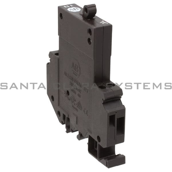 Allen Bradley 1492-GS1G005 1 Pole High Den. Slim Mini.CB O.5 amps Product Image