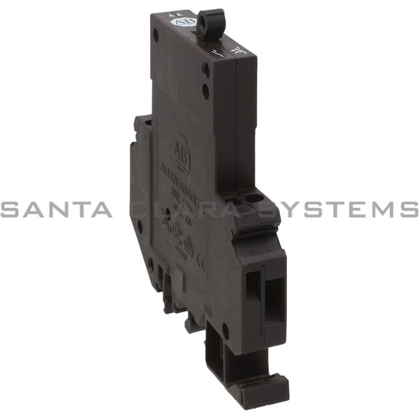 Allen Bradley 1492-GS1G040 1 Pole High Den. Slim Mini.CB 4 amps Product Image