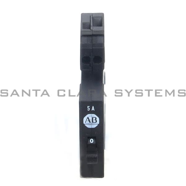 Allen Bradley 1492-GS1G050 Circuit Breaker Product Image