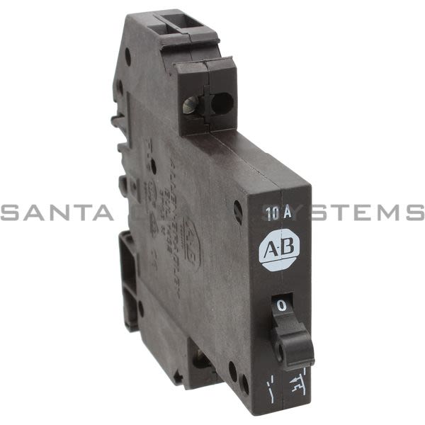 Allen Bradley 1492-GS1G100-H1 Miniature Circuit Breaker Product Image