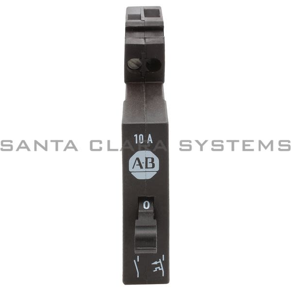Allen Bradley 1492-GS1G100-H1 Miniature Circuit Breaker Product Image
