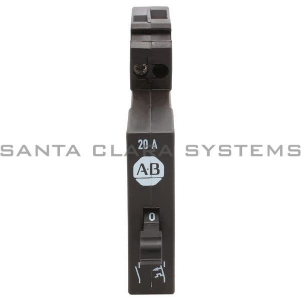 Allen Bradley 1492-GS1G200-H1 Circuit Breaker High-Density Product Image