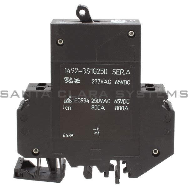 Allen Bradley 1492-GS1G250 Circuit Breaker Product Image