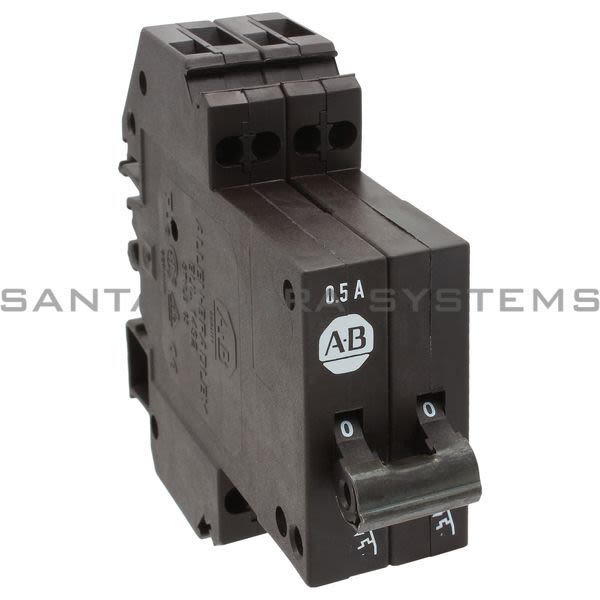 Allen Bradley 1492-GS2G005 Circuit Breaker Product Image