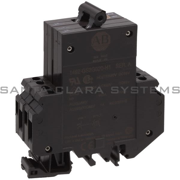 Allen Bradley 1492-GS2G020-H1 Circuit Breaker Product Image