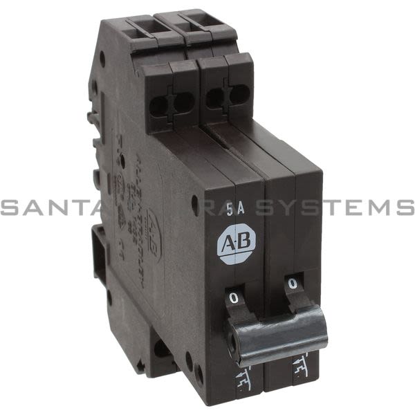 Allen Bradley 1492-GS2G050 Circuit Breaker Product Image