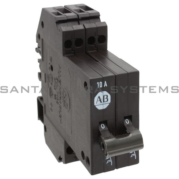 Allen Bradley 1492-GS2G100 Circuit Breaker Product Image