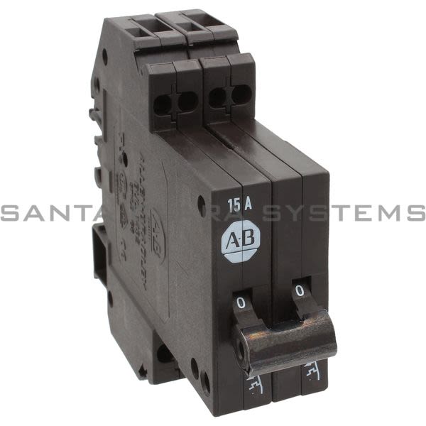 Allen Bradley 1492-GS2G150 Circuit Breaker Product Image