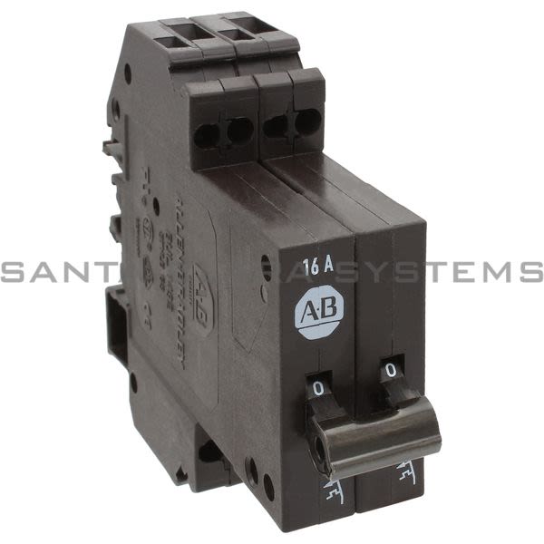 Allen Bradley 1492-GS2G160 Circuit Breaker Product Image