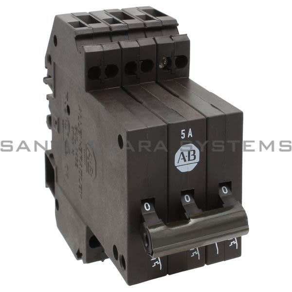 Allen Bradley 1492-GS3G050-H1 Circuit Breaker Product Image