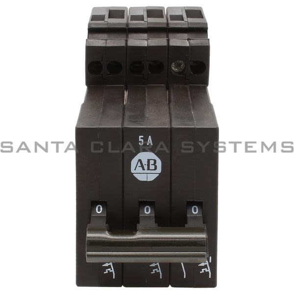 Allen Bradley 1492-GS3G050-H1 Circuit Breaker Product Image