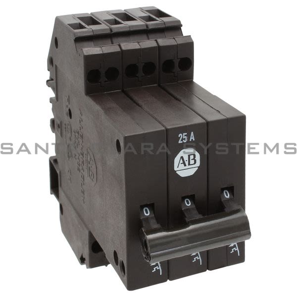 Allen Bradley 1492-GS3G250 Circuit Breaker Product Image