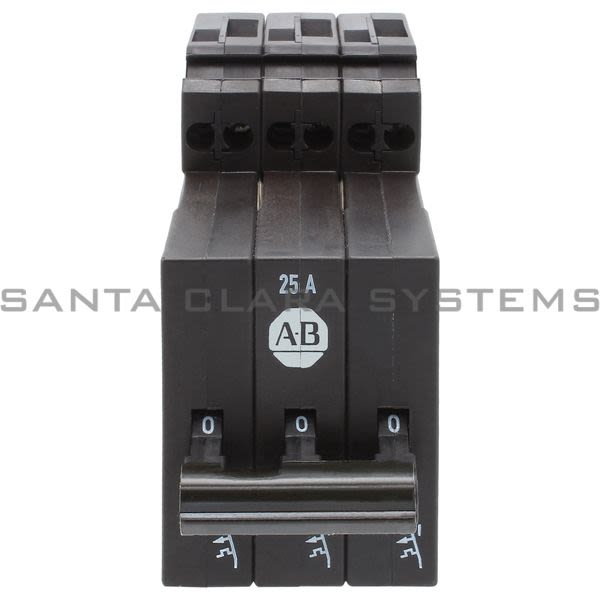 Allen Bradley 1492-GS3G250 Circuit Breaker Product Image
