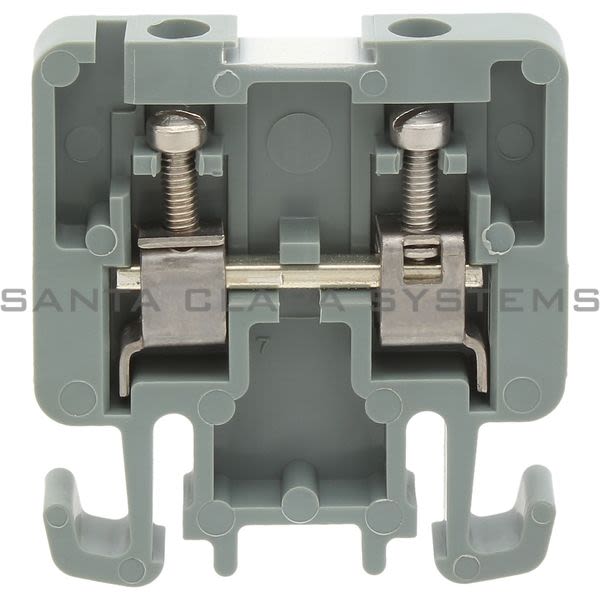 Allen Bradley 1492-H1GY Terminal Block Gray Product Image
