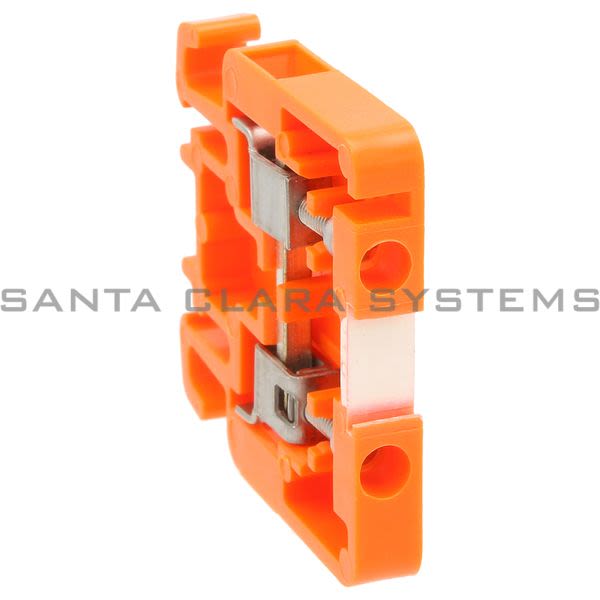 Allen Bradley 1492-H1OR Terminal Block | Orange Product Image