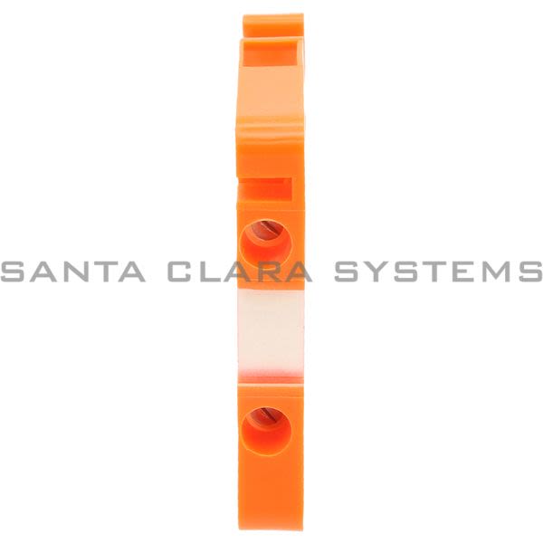 Allen Bradley 1492-H1OR Terminal Block | Orange Product Image