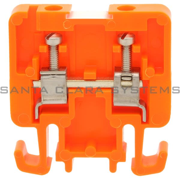 Allen Bradley 1492-H1OR Terminal Block | Orange Product Image