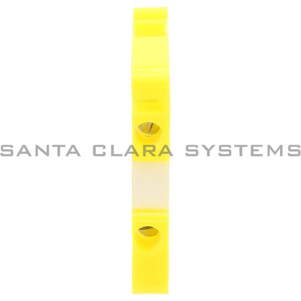 Allen Bradley 1492-H1Y Terminal Block, Yellow Product Image