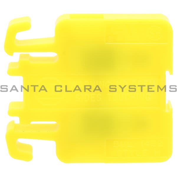 Allen Bradley 1492-H1Y Terminal Block, Yellow Product Image
